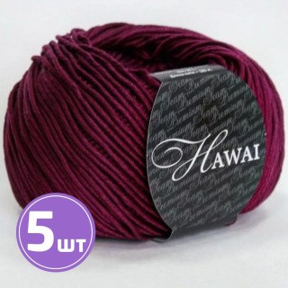 Пряжа SEAM HAWAI (3685), свекла, 5 шт. по 50 г Пряжа SEAM HAWAI (3685), свекла, 5 шт. по 50 г