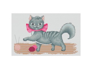 Набор для вышивания «Кити»