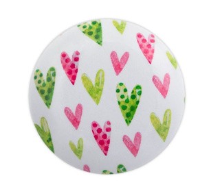 Игольница-магнит «Сердечки», Gamma Игольница-магнит «Сердечки», Gamma