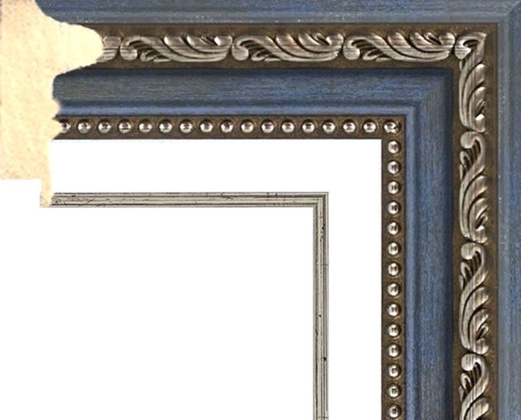 Багетная рама с оргстеклом, 30х40 см — картинка 2