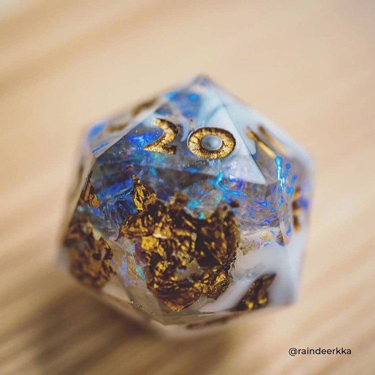 Быстрая эпоксидная смола iCreation 750 г, Resin Pro — картинка 5