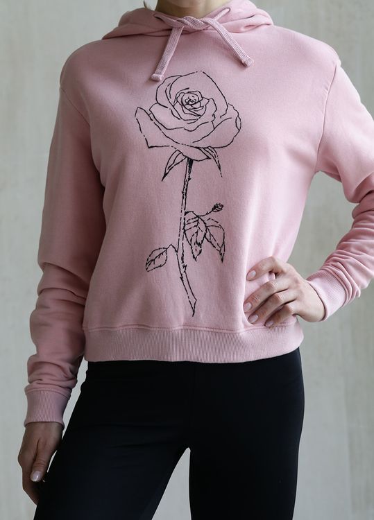 Набор для вышивания «Садовая роза» — картинка 3