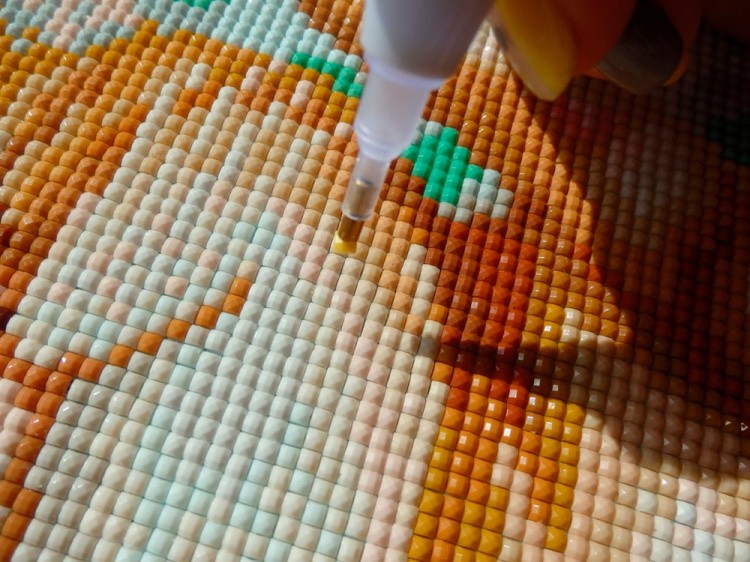 Стилус с подсветкой для одной стразы — картинка 5