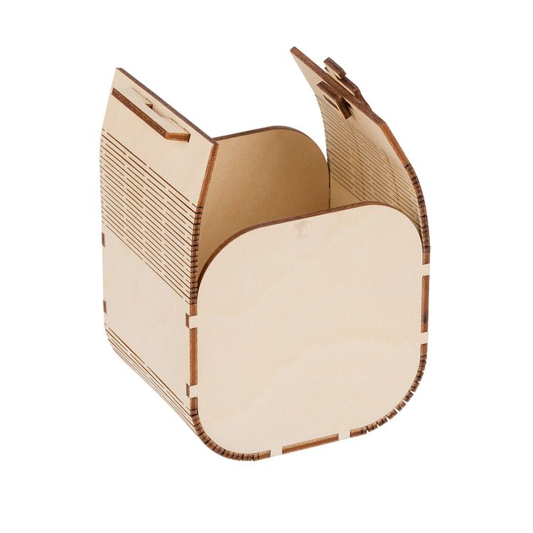 Шкатулка Mr. Carving «Гармошка» — картинка 2