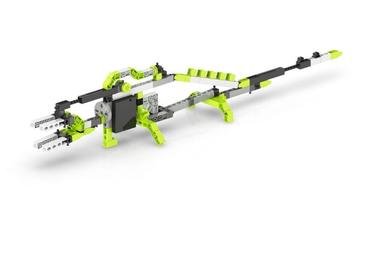 Конструктор Engino Набор из 30 моделей с мотором — картинка 13