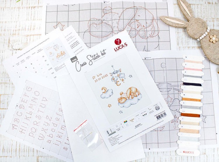 Набор для вышивания «Соня» — картинка 4