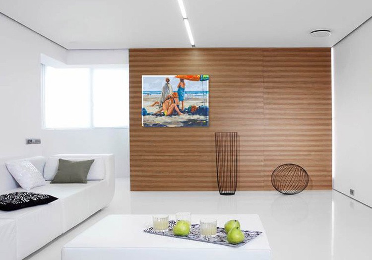 Картина по номерам «Пляж» — картинка 2