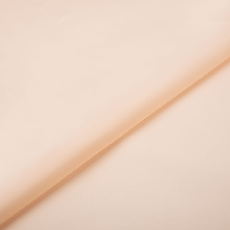 Ткань подкладочная Taffeta, 100% полиэстер, 200x152 см ± 1 см, цвет: №456 бежевый, Gamma — картинка 2