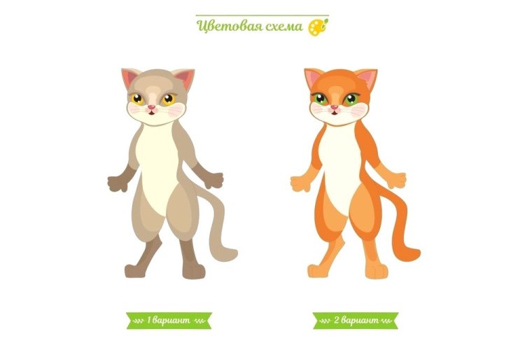 Игра-раскраска из дерева «Кошка-Даша», Lemmo — картинка 4