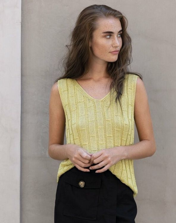 Пряжа Katia Gatsby (88503), черный-золото, 5 шт. по 50 г — картинка 3