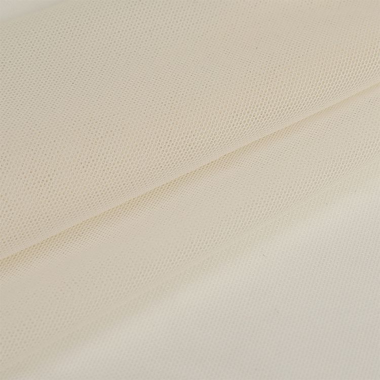 Сетка стрейч, 3 м, ширина 150 см, 51 г/м², цвет: молочный, TBY — картинка 4