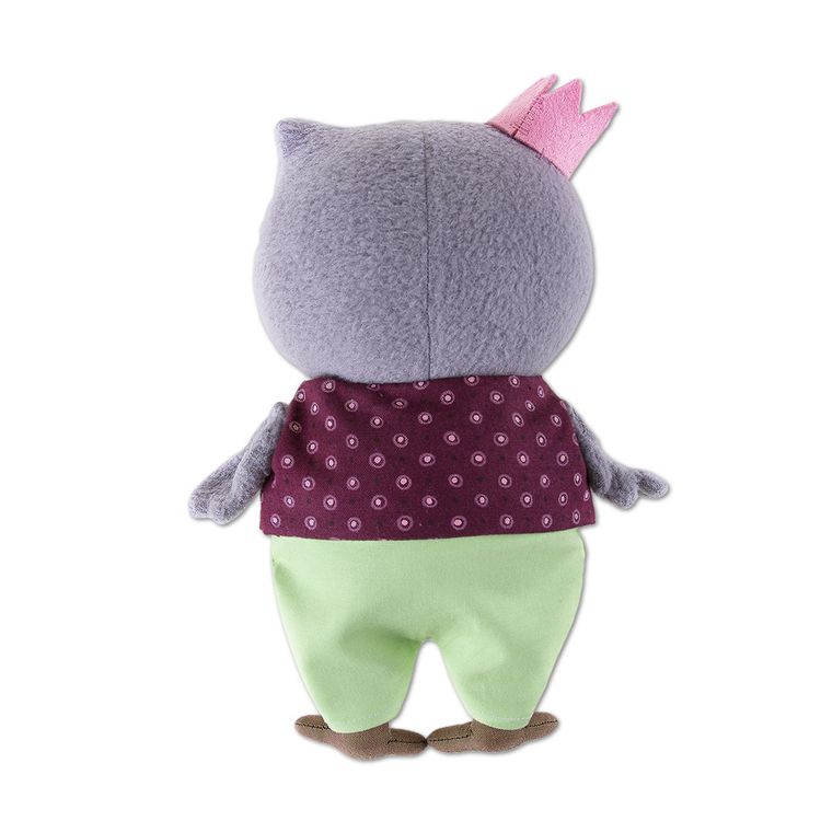 Набор для шитья «Совенок» — картинка 2