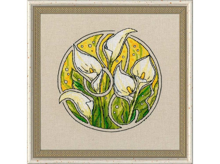 Набор для вышивания «Лев» — картинка 2