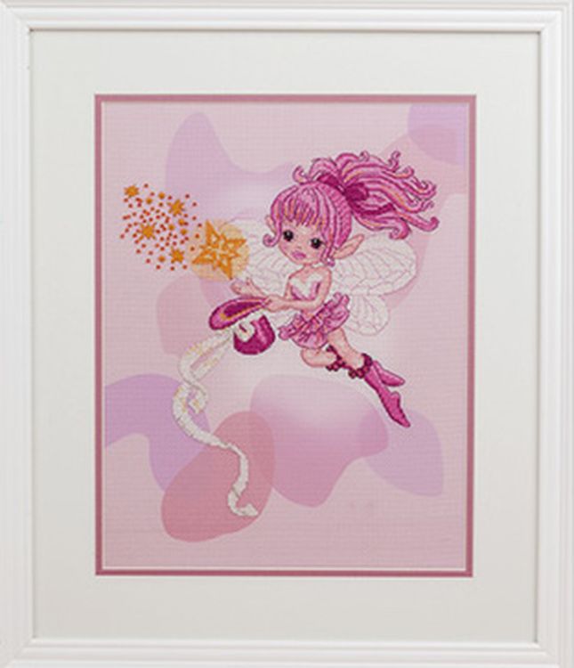 Набор для вышивания «Фея света» — картинка 2