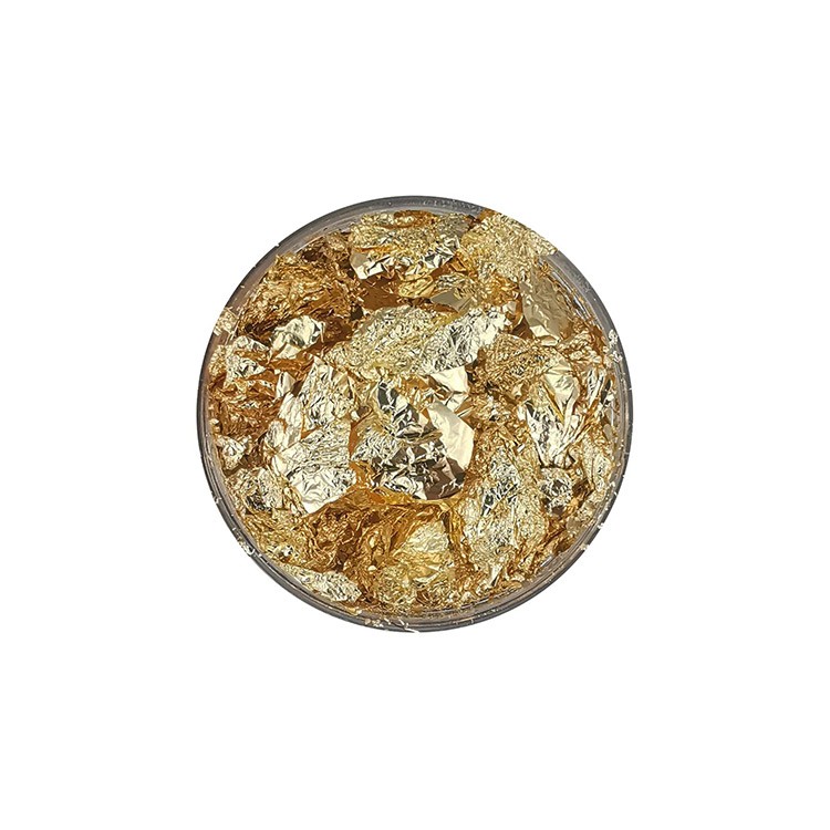 Набор Хлопья Потали 3 шт., (Золото, Серебро, Медь), Craftsmen.store — картинка 2