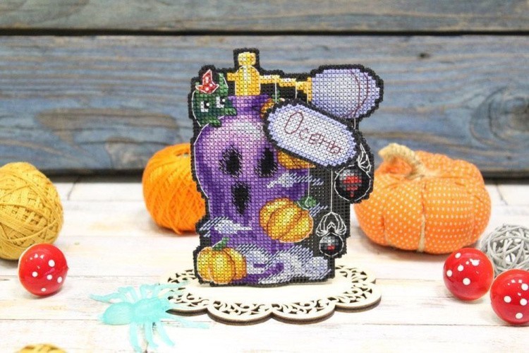 Набор для вышивания «Призрачный аромат» — картинка 2