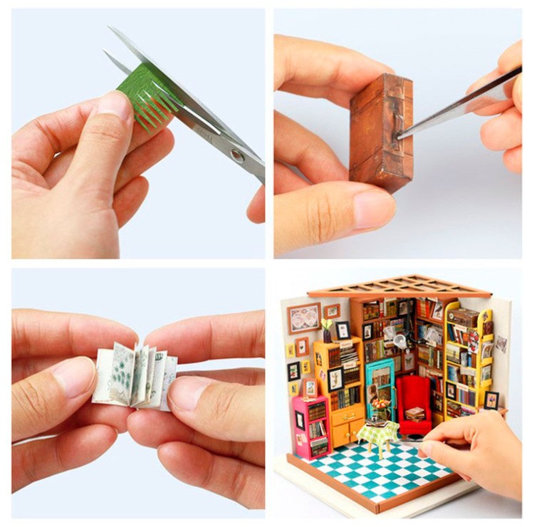 Румбокс «Книжный магазинчик» — картинка 5