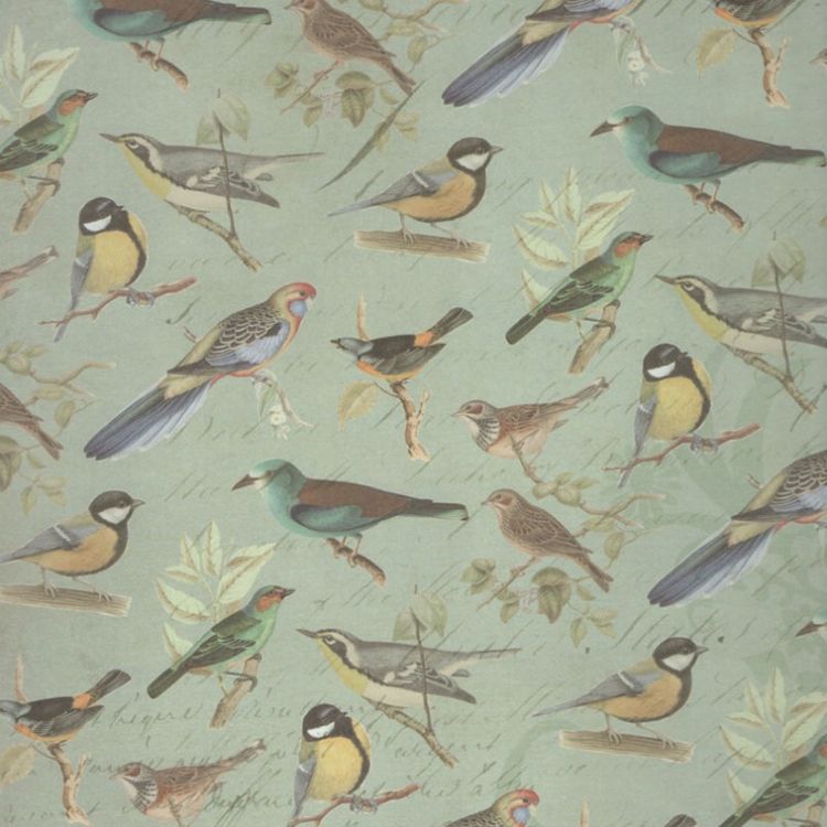 Набор бумаги для скрапбукинга «Модерн» 30,5x30,5 см — картинка 10