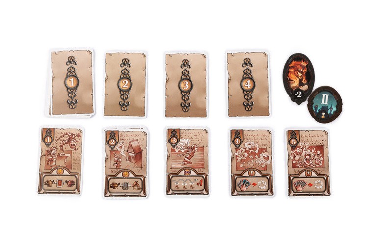 Настольная игра «Мандрагора» — картинка 4