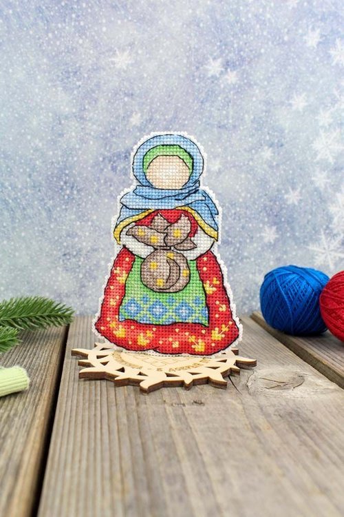 Набор для вышивания «Оберег. Подорожница» — картинка 4