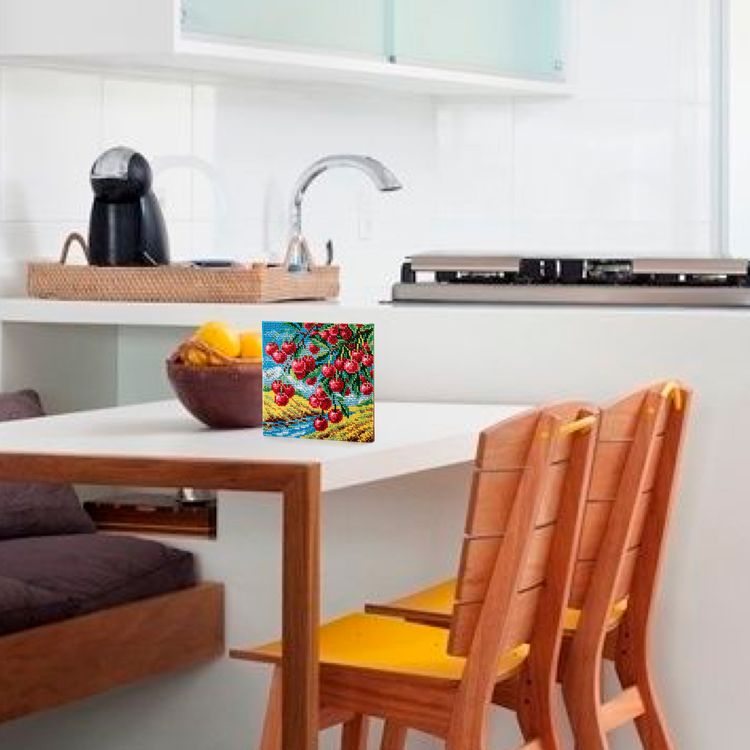 Набор для вышивания «Черешня» — картинка 6