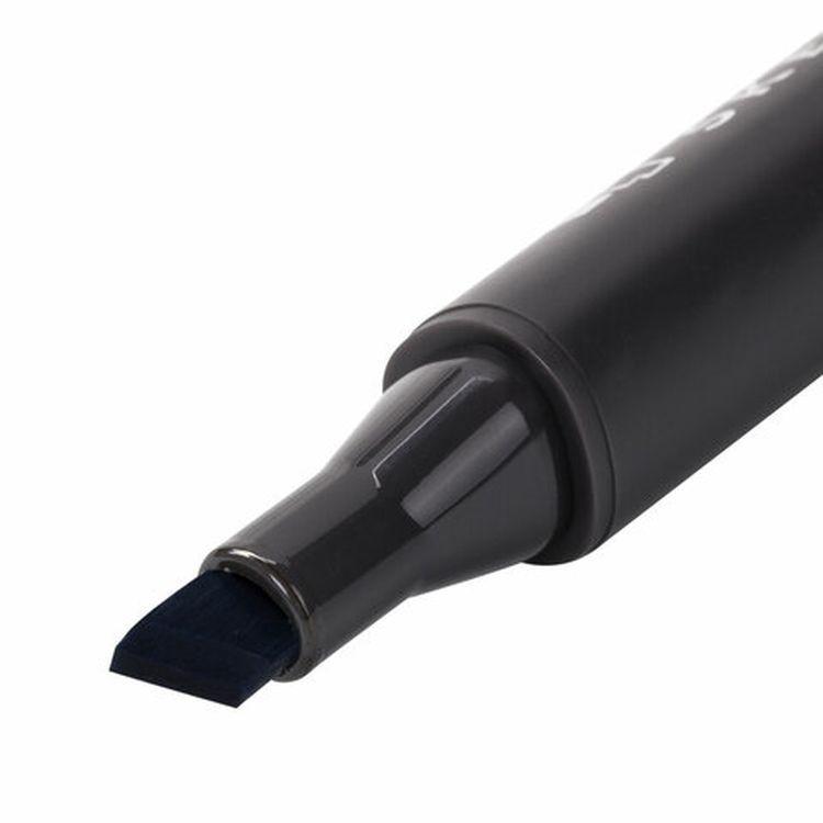 Маркер для скетчинга двусторонний 1 мм - 6 мм BRAUBERG ART CLASSIC, цвет: холодный серый 05 — картинка 3