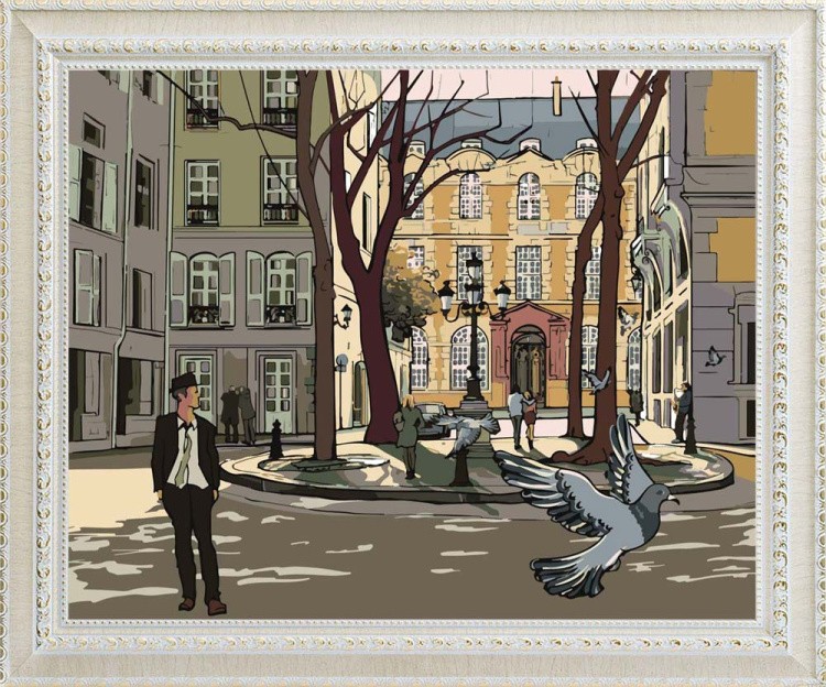 Рамка для картин «Donna» — картинка 12