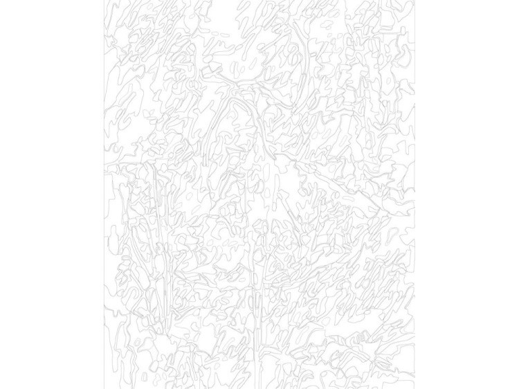 Картина по номерам «Абстрактный танец 3» — картинка 3