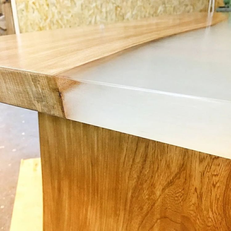 Прозрачная эпоксидная смола EpoximaxX Rivertek, 4 кг — картинка 4