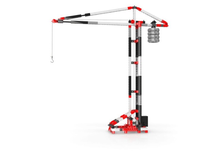 Конструктор Engino Набор из 90 моделей с мотором — картинка 14