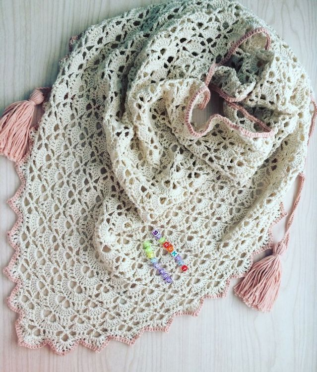 Пряжа ALIZE Bella 100 (32), розовый, 5 шт. по 100 г — картинка 6