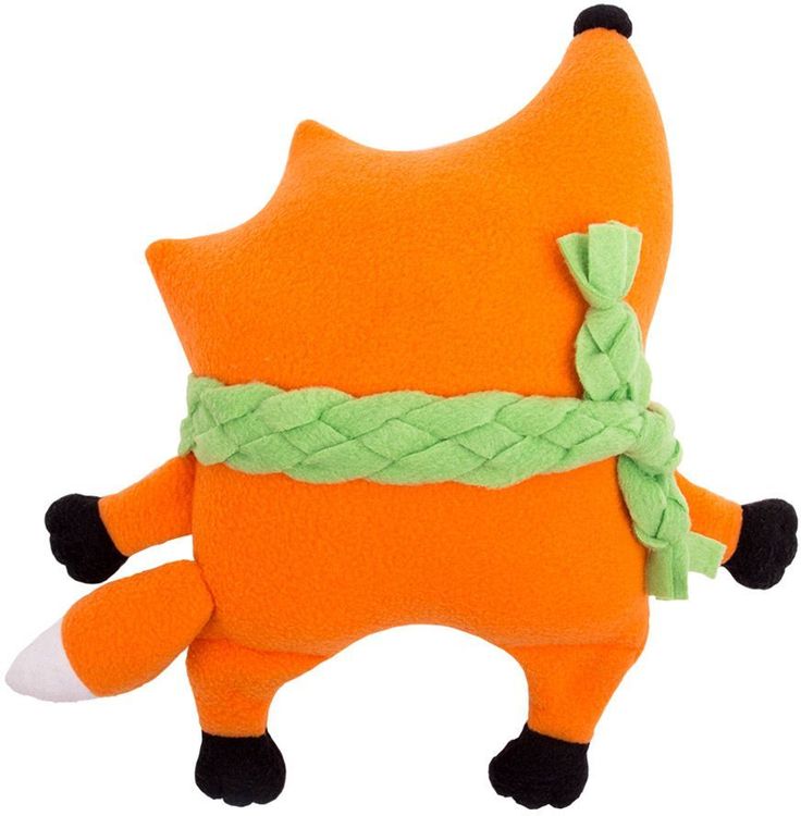 Набор для шитья «Сплюшка Лиса» — картинка 2