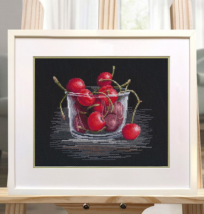 Набор для вышивания «Черешня» — картинка 2