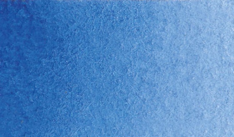 Краска акварель Studio художественная, кювета, 2,5 мл, 12 шт., цвет: 501 голубая, Vista-Artista — картинка 2