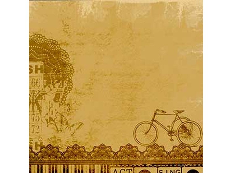 Набор бумаги «Винтаж» — картинка 8