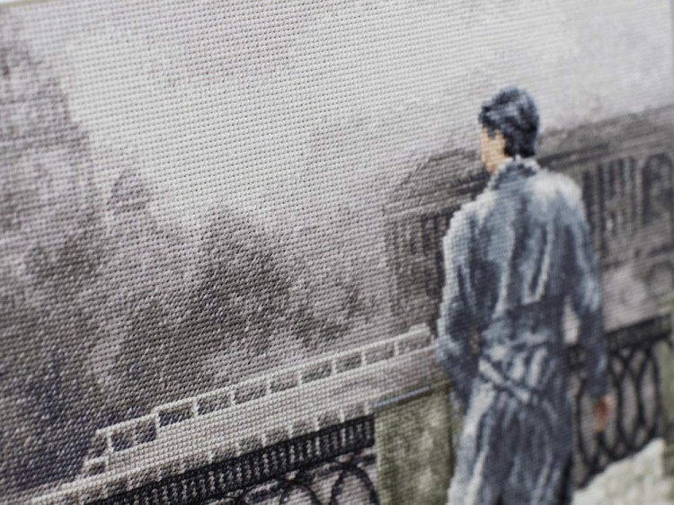 Набор для вышивания «Белые ночи» — картинка 5