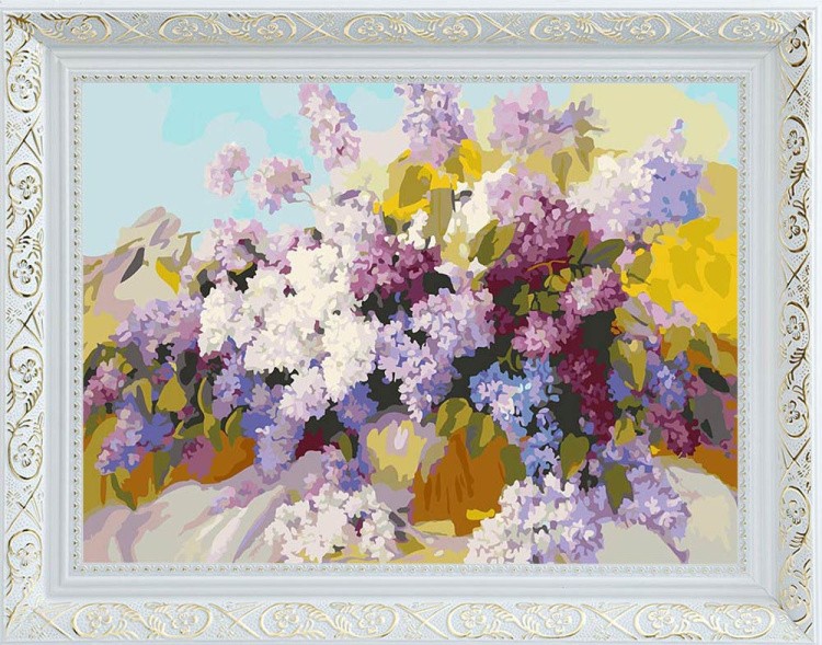 Рамка для картин «Flora» — картинка 11