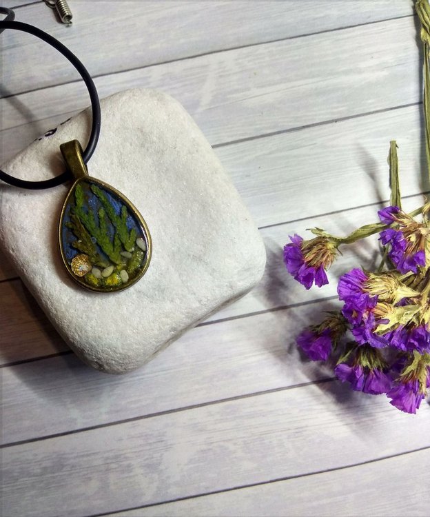 Набор кабошонов для эпоксидной смолы — картинка 2