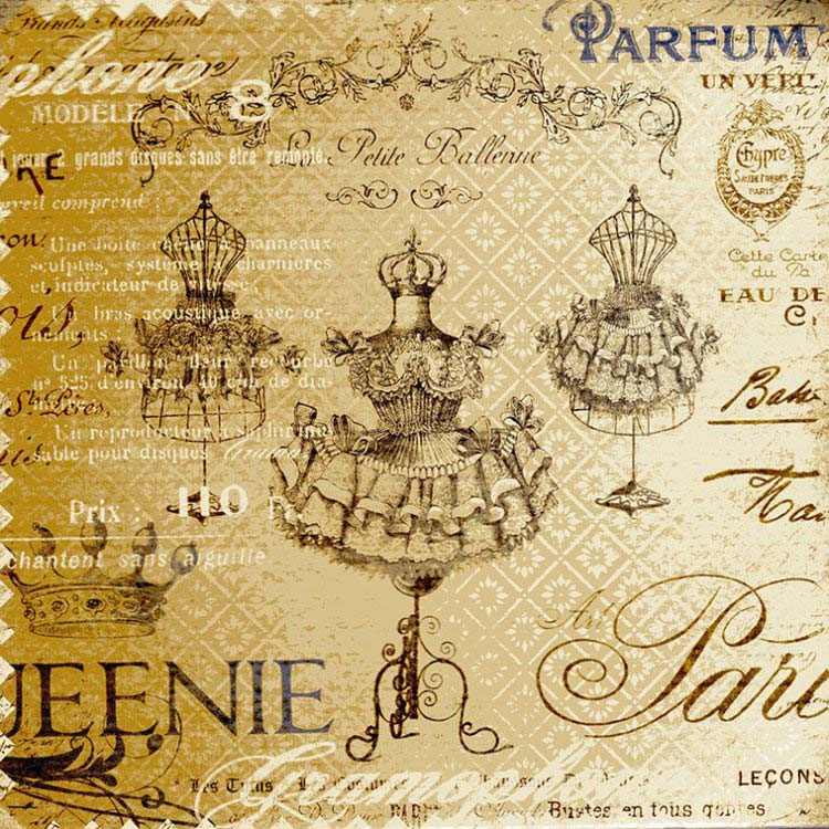 Набор бумаги «Синий сапфир» — картинка 17