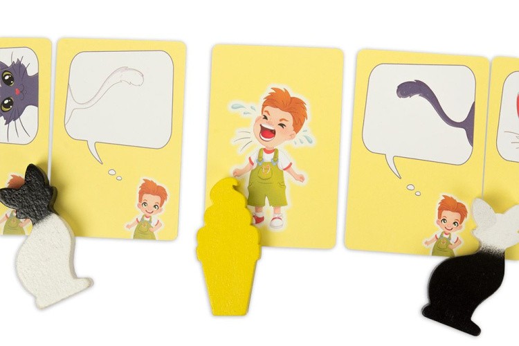 Настольная игра «Котострофа» — картинка 6