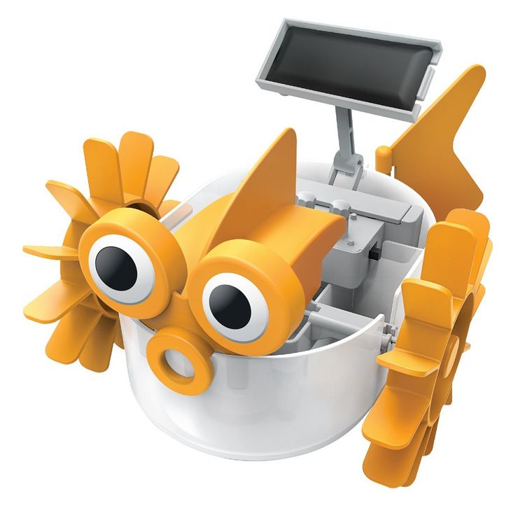 Набор 4M «Аквабот» — картинка 3