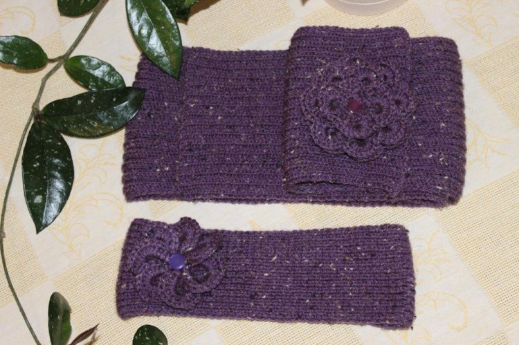 Пряжа YarnArt Tweed (228), твид, 5 шт. по 100 г — картинка 2