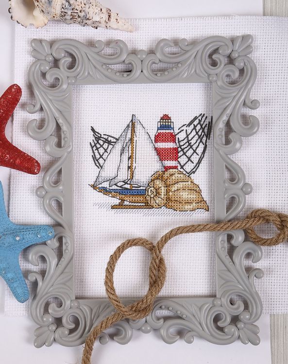 Набор для вышивания «Маячок» — картинка 2