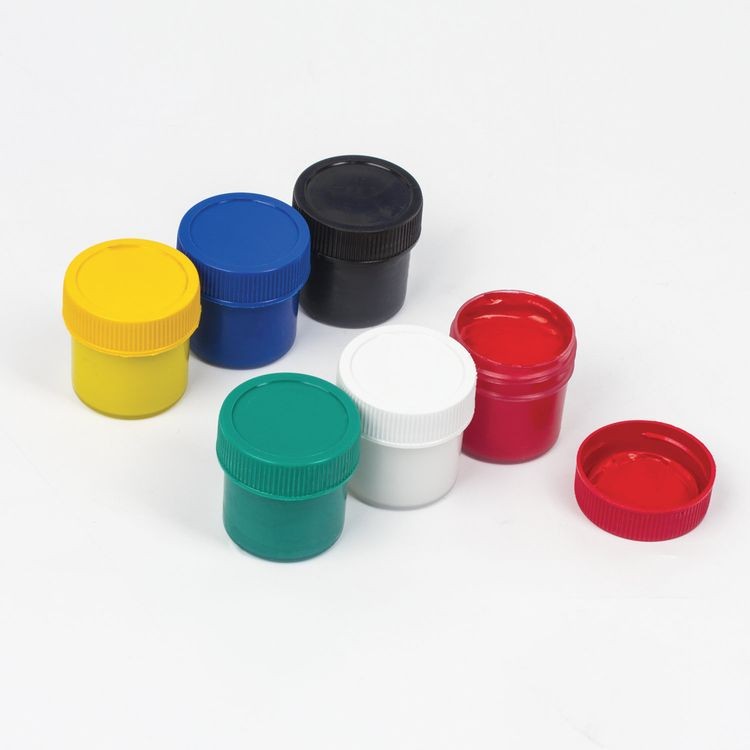 Гуашь Юнландия «Юный волшебник», 6 цв. по 35 мл — картинка 3