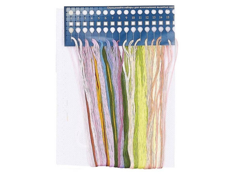 Набор для вышивания «Мелодия души» — картинка 3