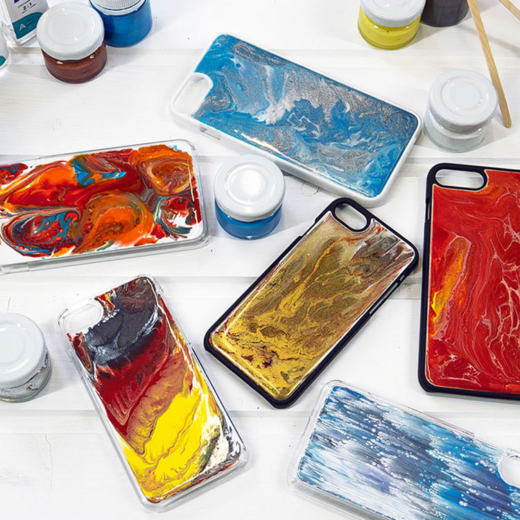 Арт-чехол для смартфона Xiaomi 6X — картинка 2