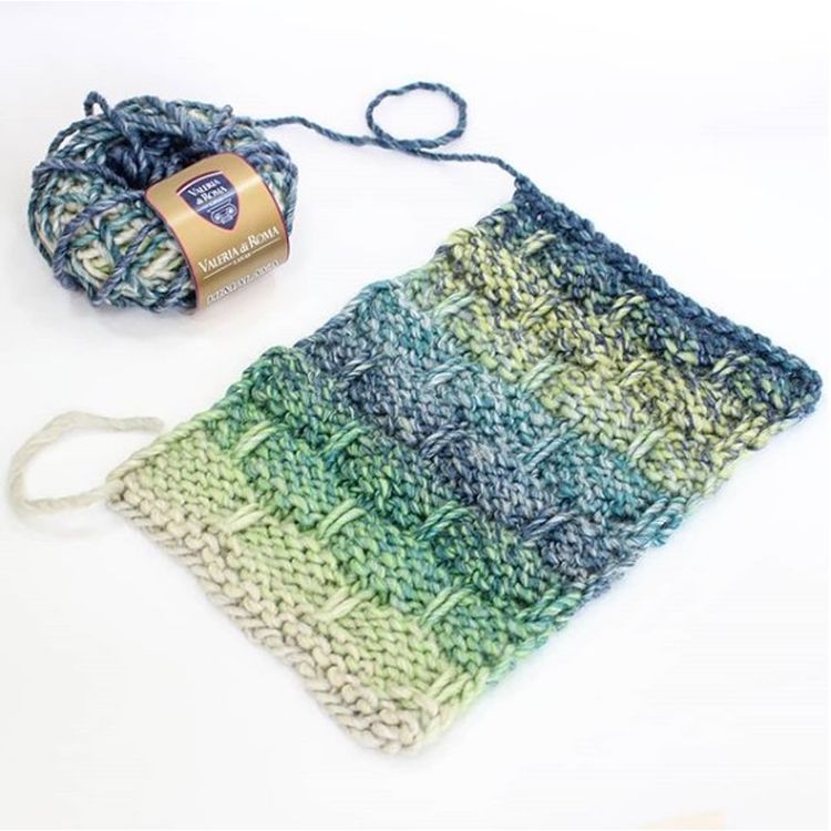 Пряжа SEAM Valeria di Roma Himalaya (290), бежево-коричневый, 5 шт. по 100 г — картинка 3