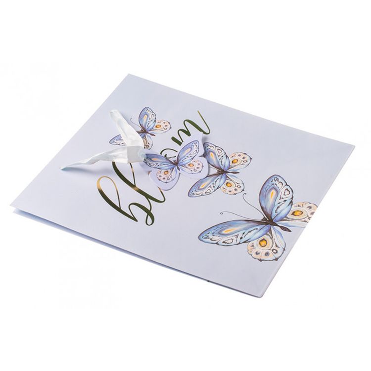 Подарочный пакет «Цветение» — картинка 5