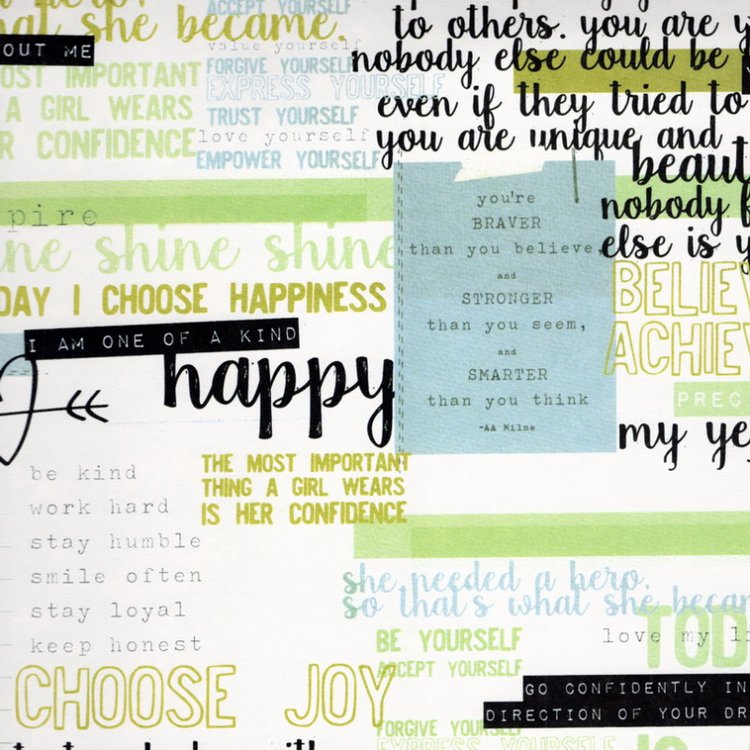 Набор бумаги «Золотой мандарин» — картинка 8