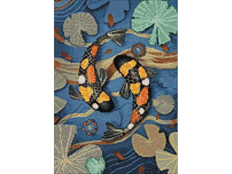 Алмазная вышивка «Гармония» — картинка 2